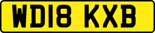 WD18KXB