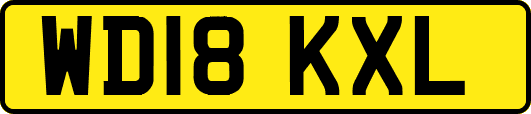 WD18KXL
