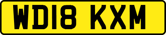 WD18KXM