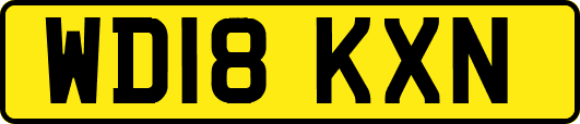 WD18KXN