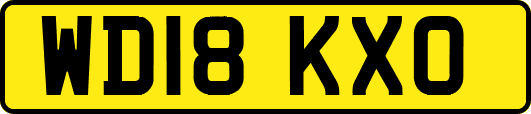 WD18KXO