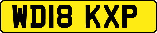 WD18KXP