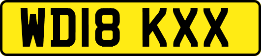 WD18KXX