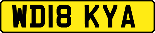 WD18KYA