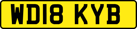 WD18KYB
