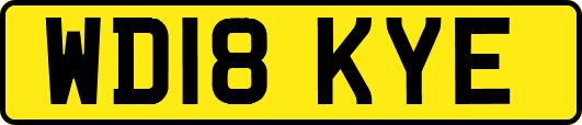 WD18KYE