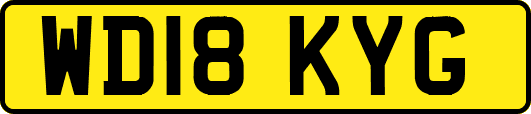 WD18KYG