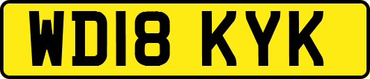 WD18KYK