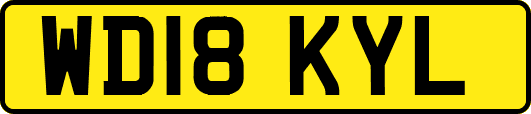 WD18KYL