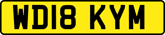 WD18KYM