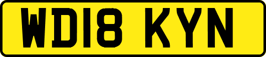 WD18KYN