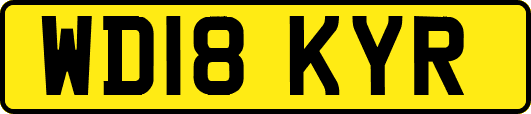 WD18KYR