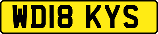 WD18KYS