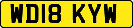WD18KYW