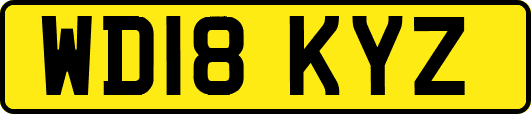 WD18KYZ