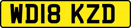 WD18KZD