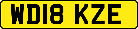 WD18KZE