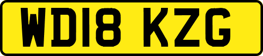 WD18KZG