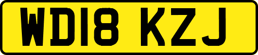 WD18KZJ