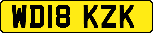 WD18KZK