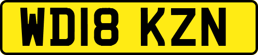 WD18KZN