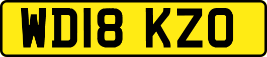 WD18KZO