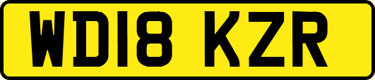 WD18KZR