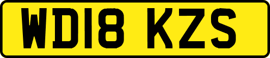 WD18KZS