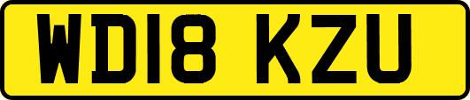 WD18KZU