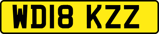WD18KZZ