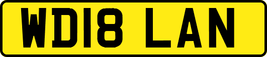 WD18LAN