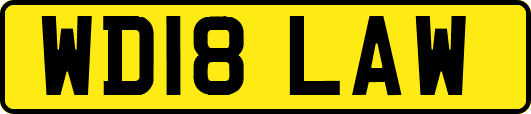 WD18LAW