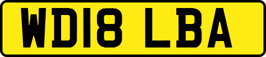 WD18LBA