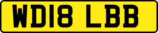 WD18LBB