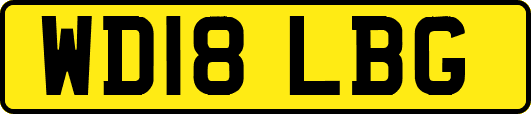 WD18LBG