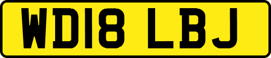 WD18LBJ
