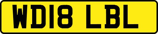 WD18LBL