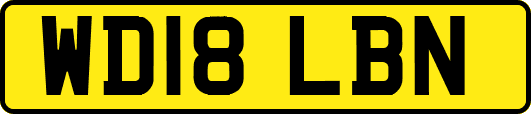 WD18LBN