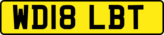 WD18LBT