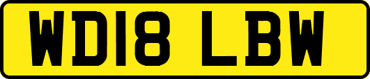 WD18LBW