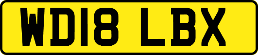 WD18LBX