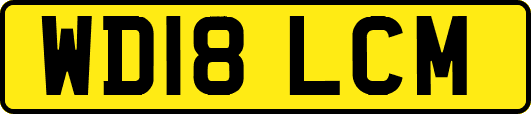 WD18LCM
