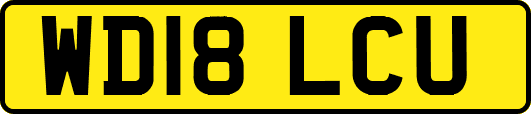 WD18LCU