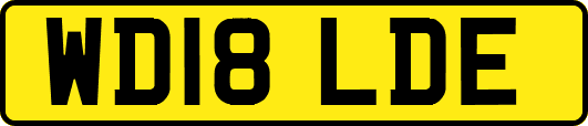 WD18LDE