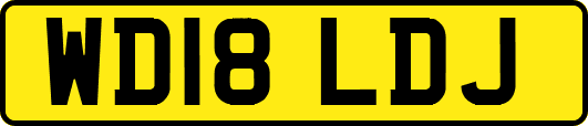 WD18LDJ