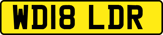 WD18LDR
