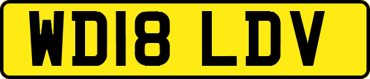 WD18LDV