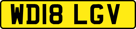 WD18LGV
