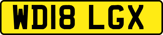 WD18LGX
