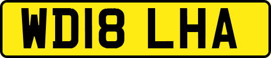 WD18LHA
